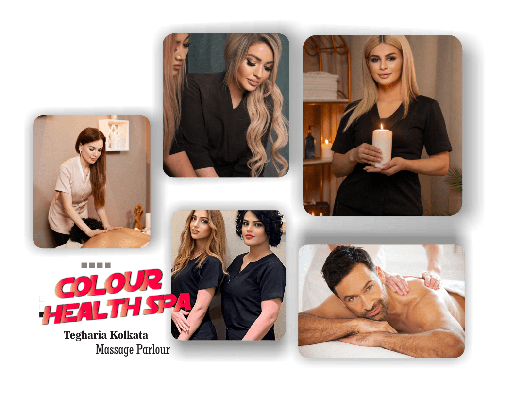 Massage Spa Tegharia Kolkata